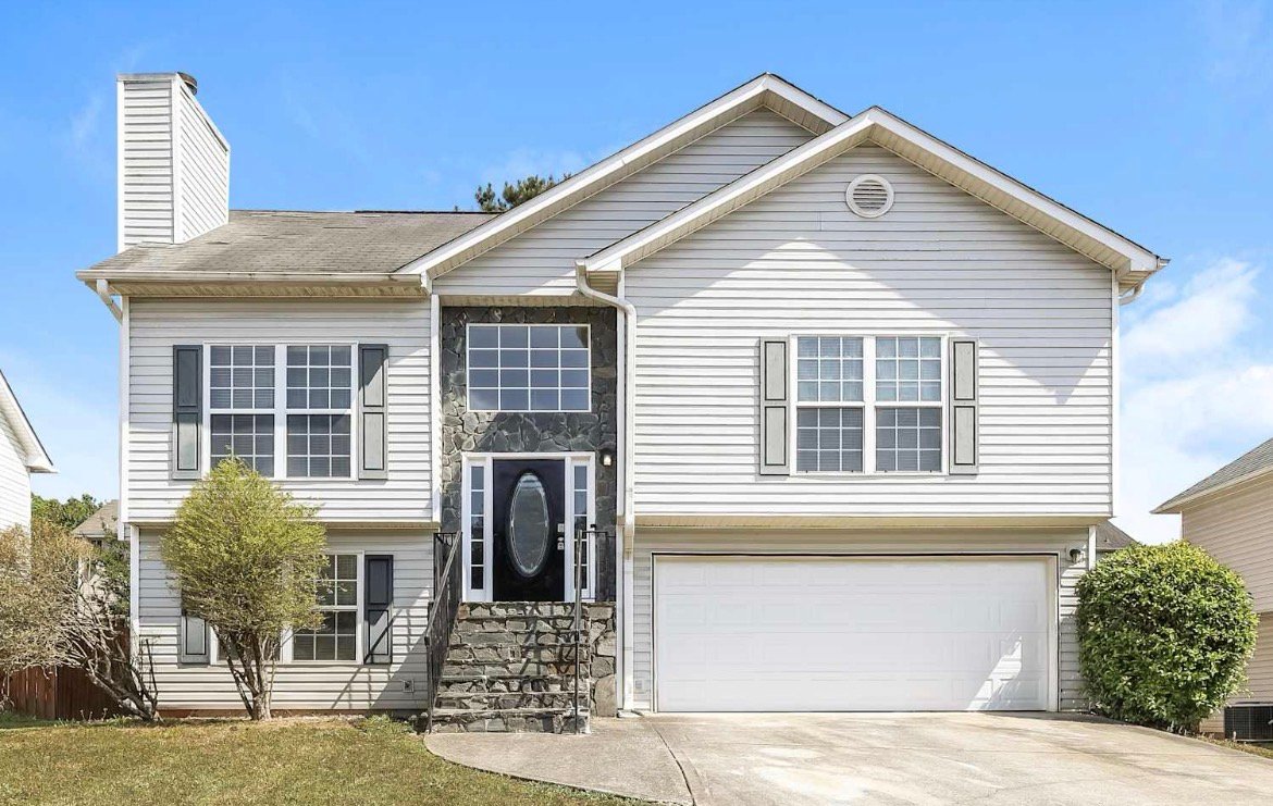 Atlanta House: 4214 Reeshemah St, Atlanta, GA 30349