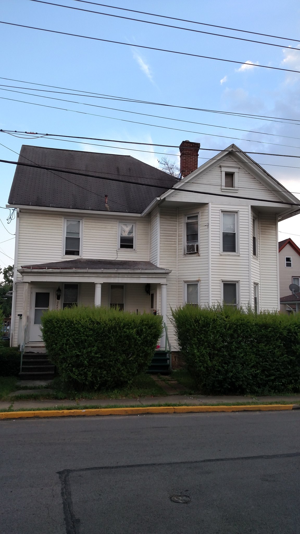 Butler Multiplex: 332 Franklin St.