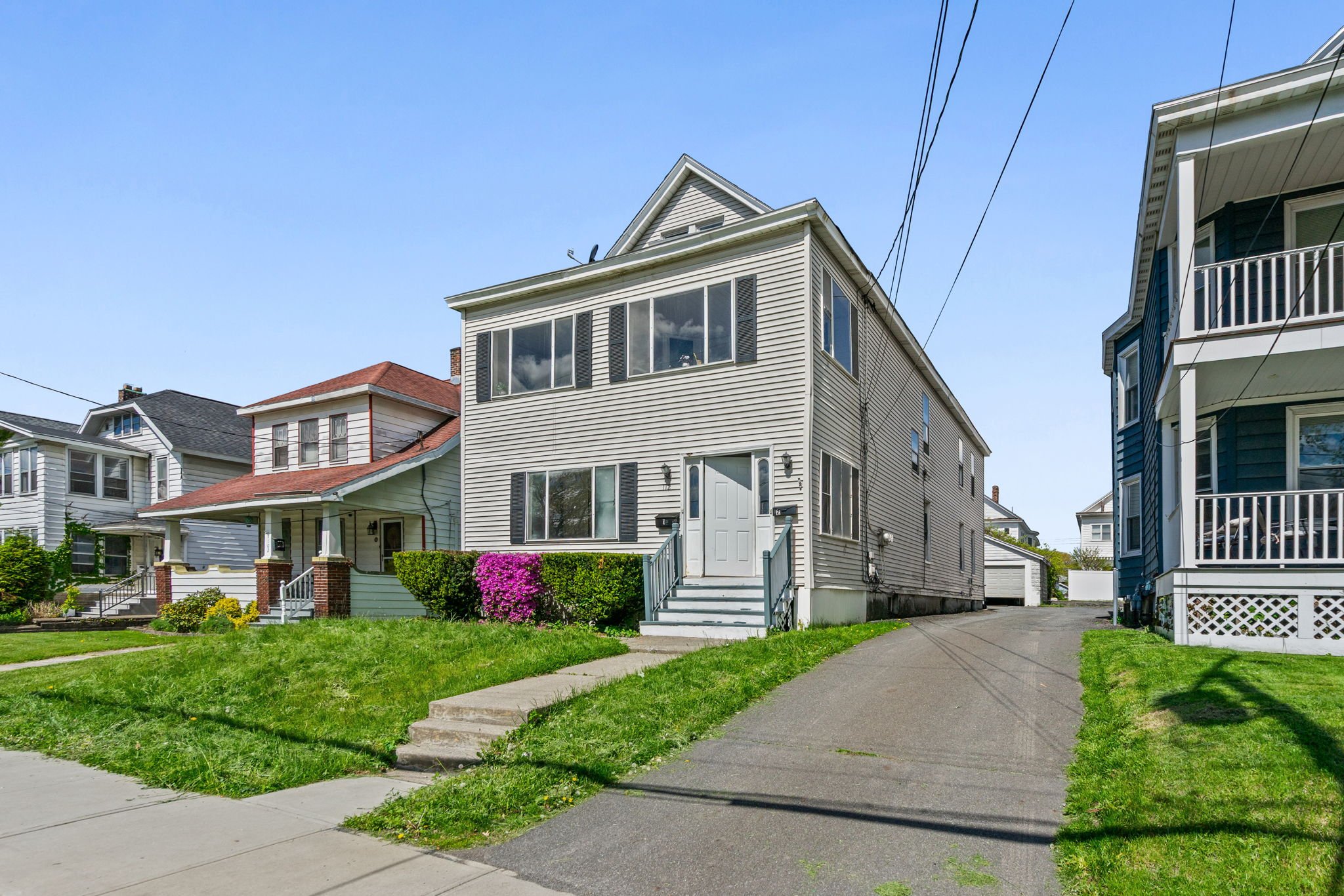 Albany Multiplex: 112 Winthrop Ave