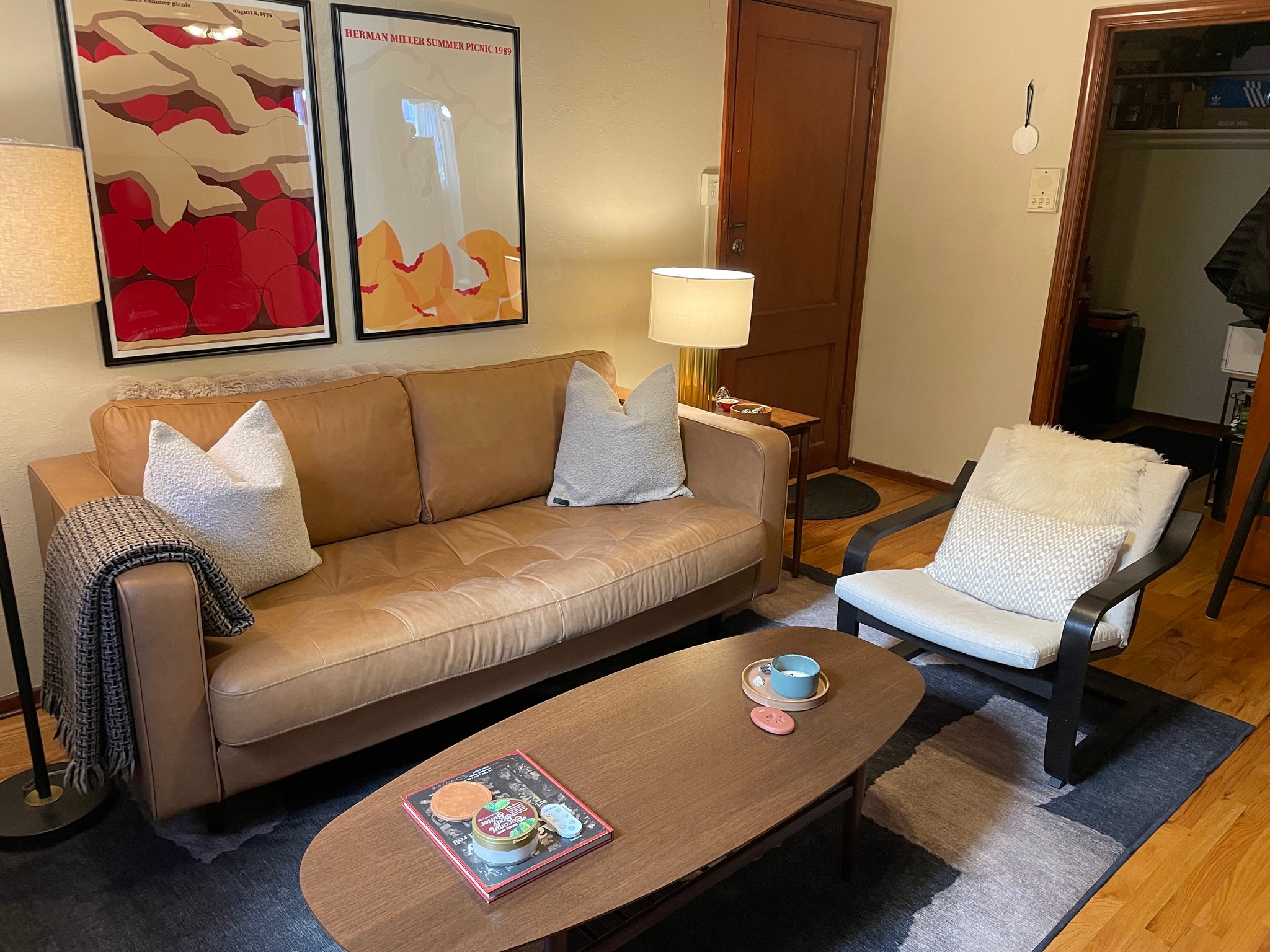 Denver Apartment: 1605 Saint Paul St