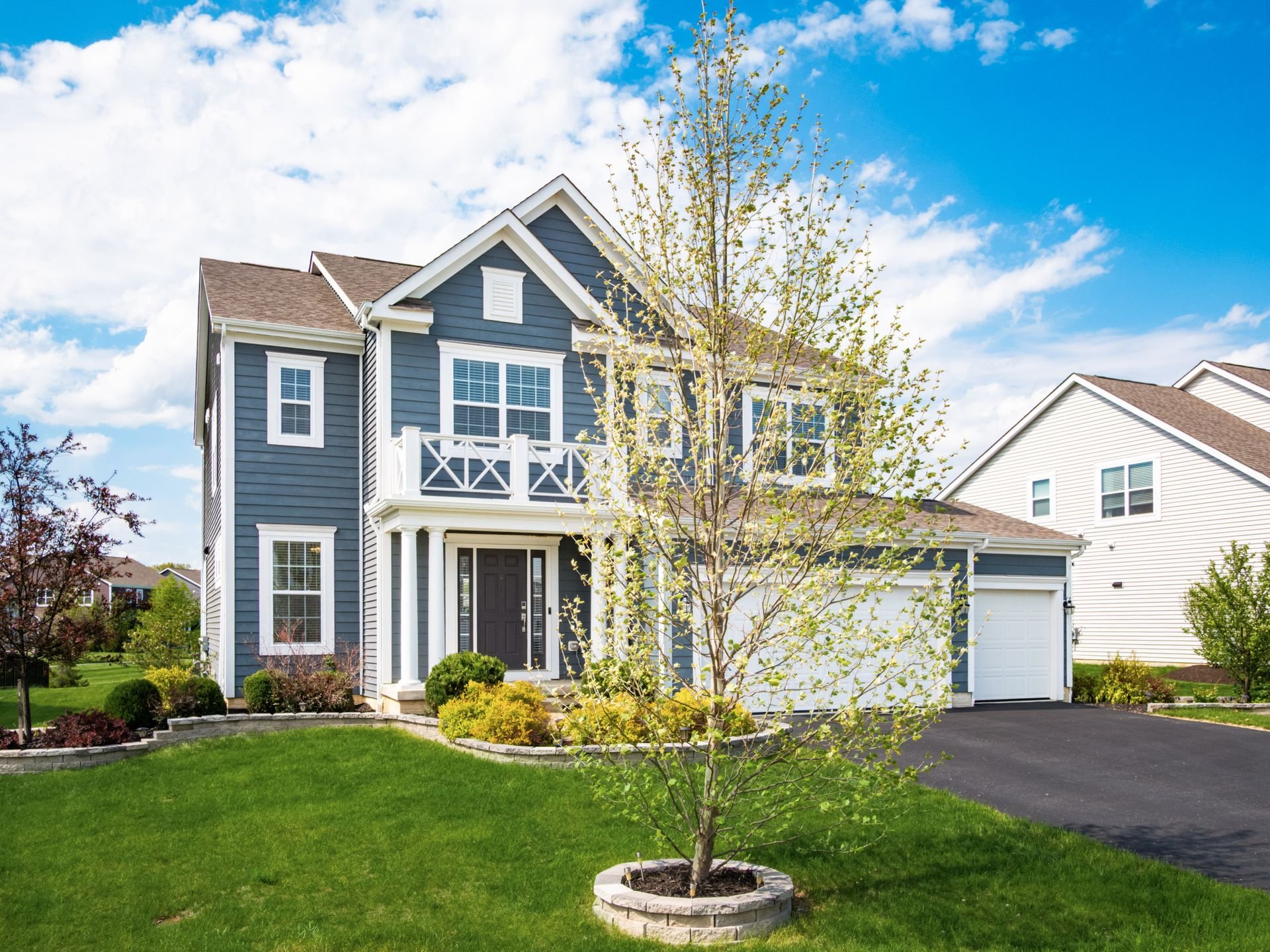 Powell House: 3924 Pyke Dr