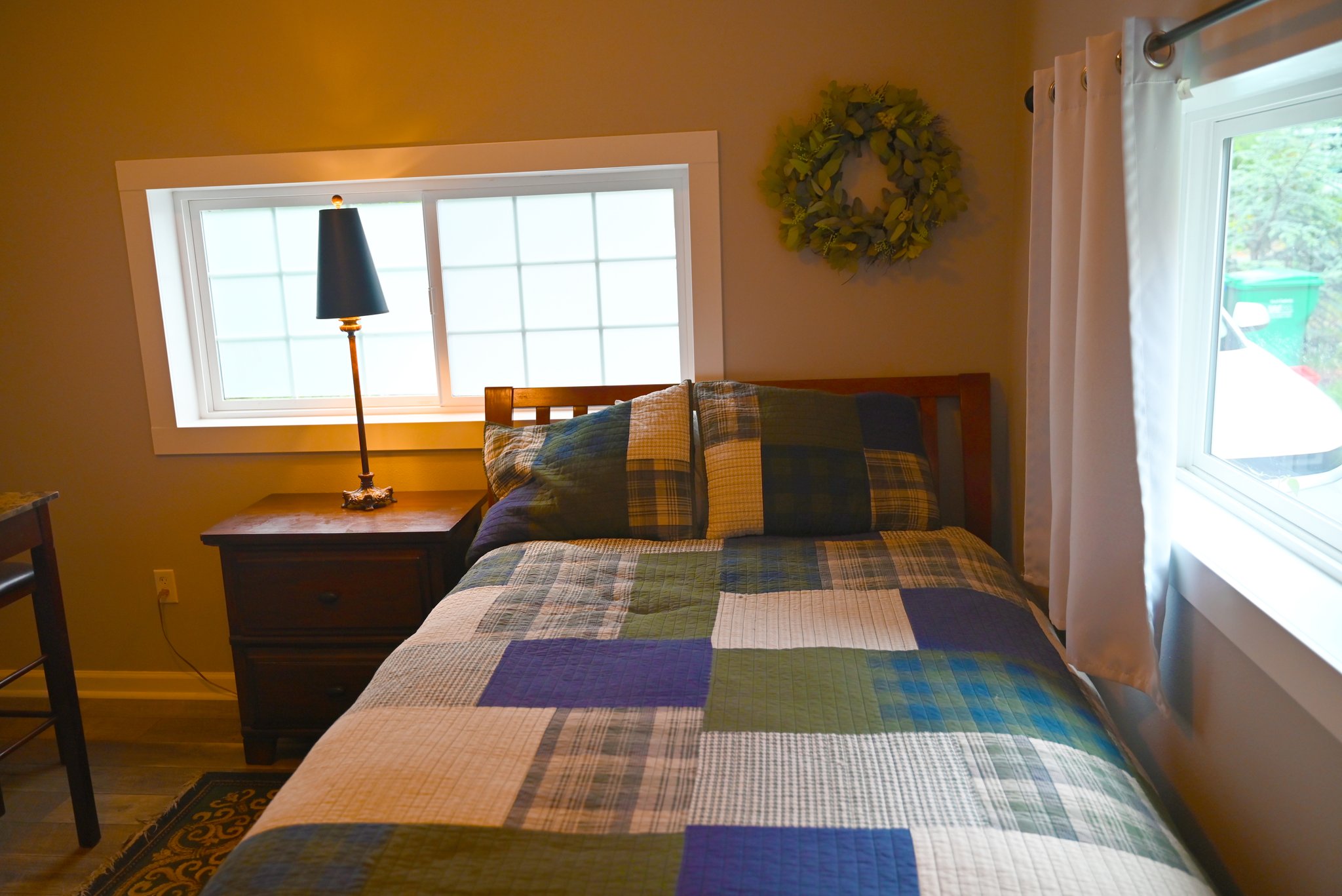 Milwaukie Apartment: 4036 SE Monroe St