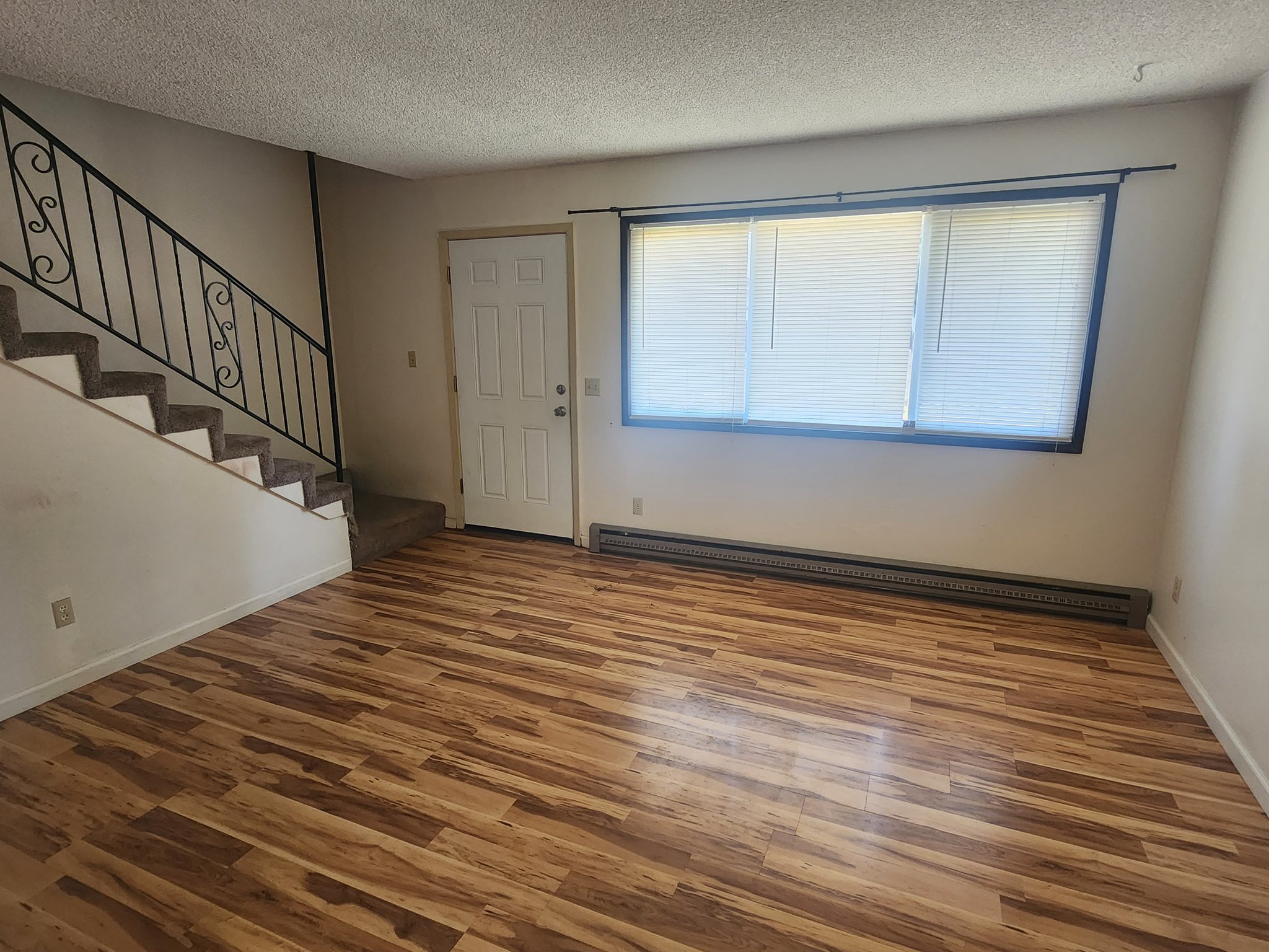 Moscow Townhome: 1206 E 3rd St #1