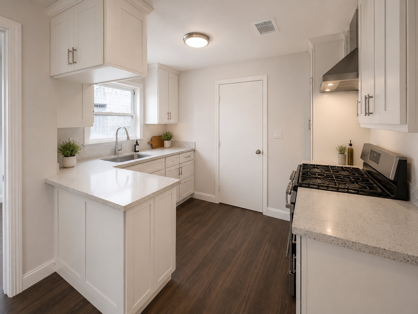 Dayton House: 2303 N Cleveland St