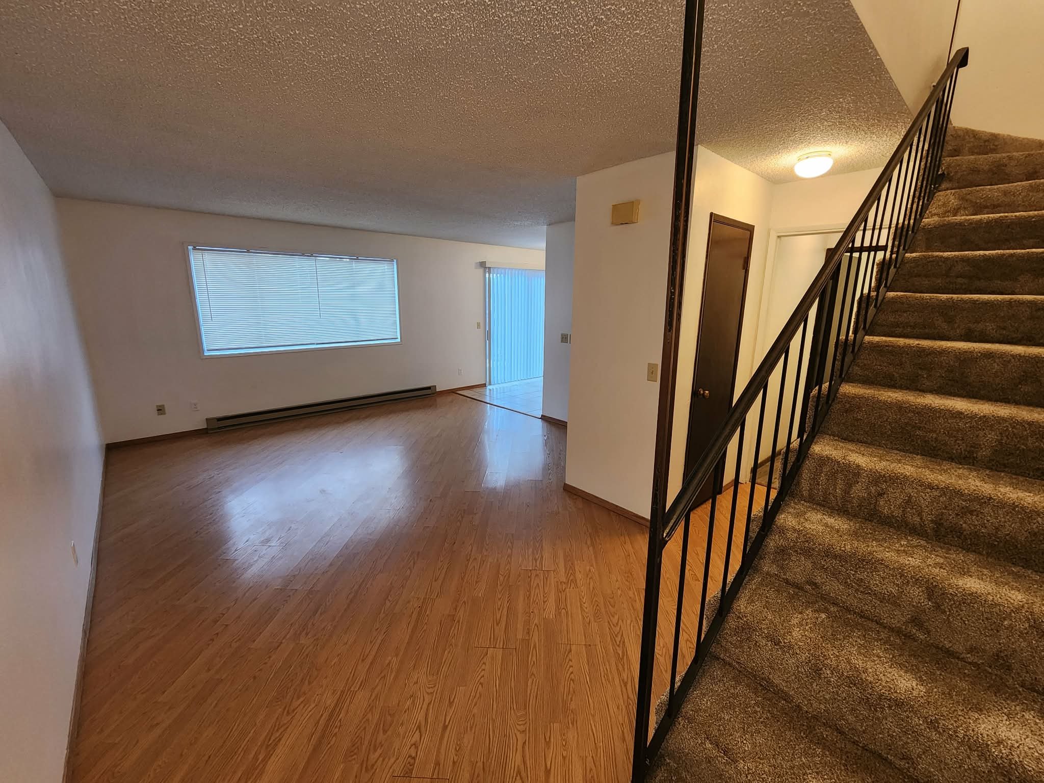 Moscow Townhome: 1206 E 3rd St