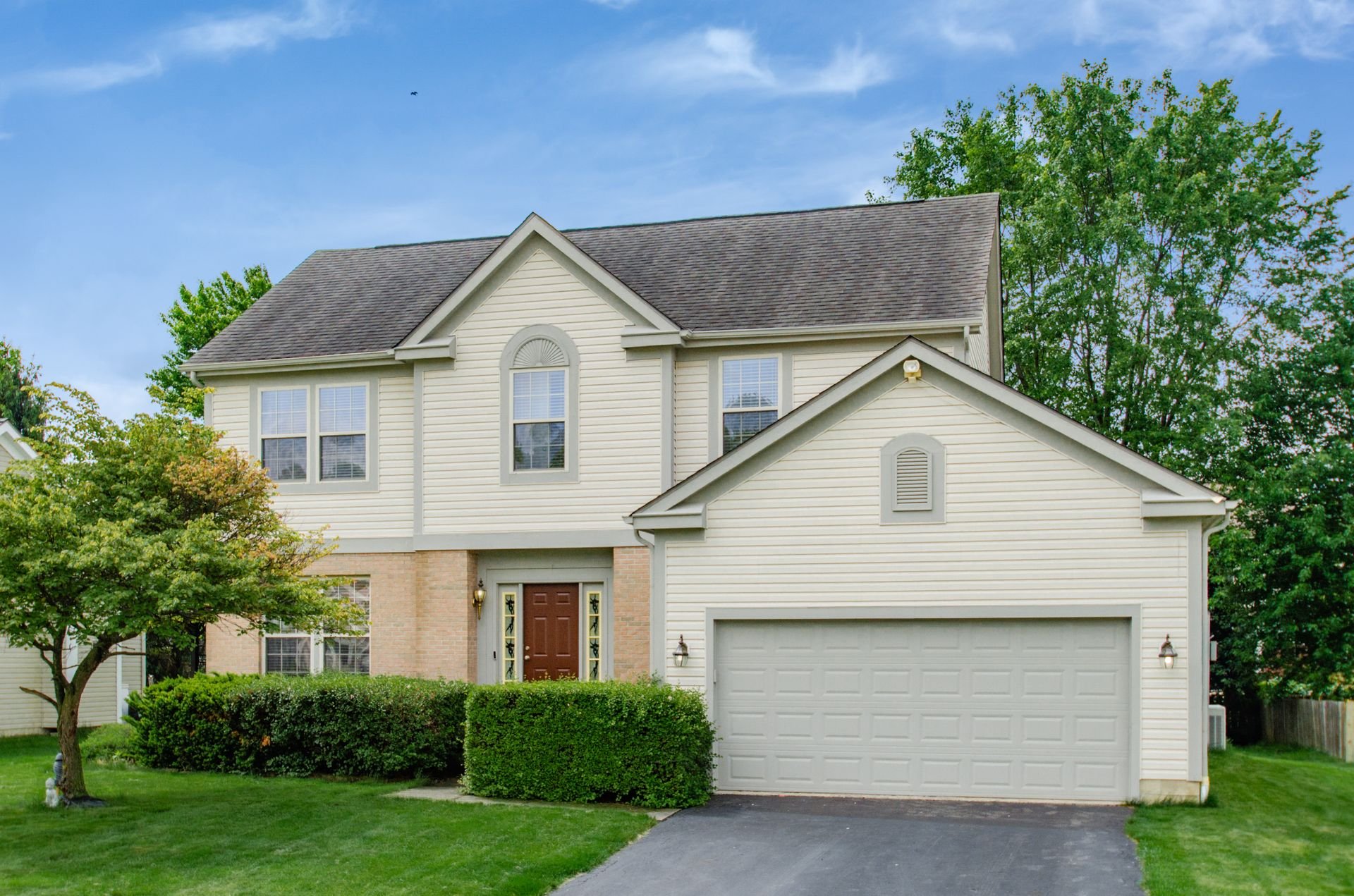Lewis Center House: 1208 Briarshore Way