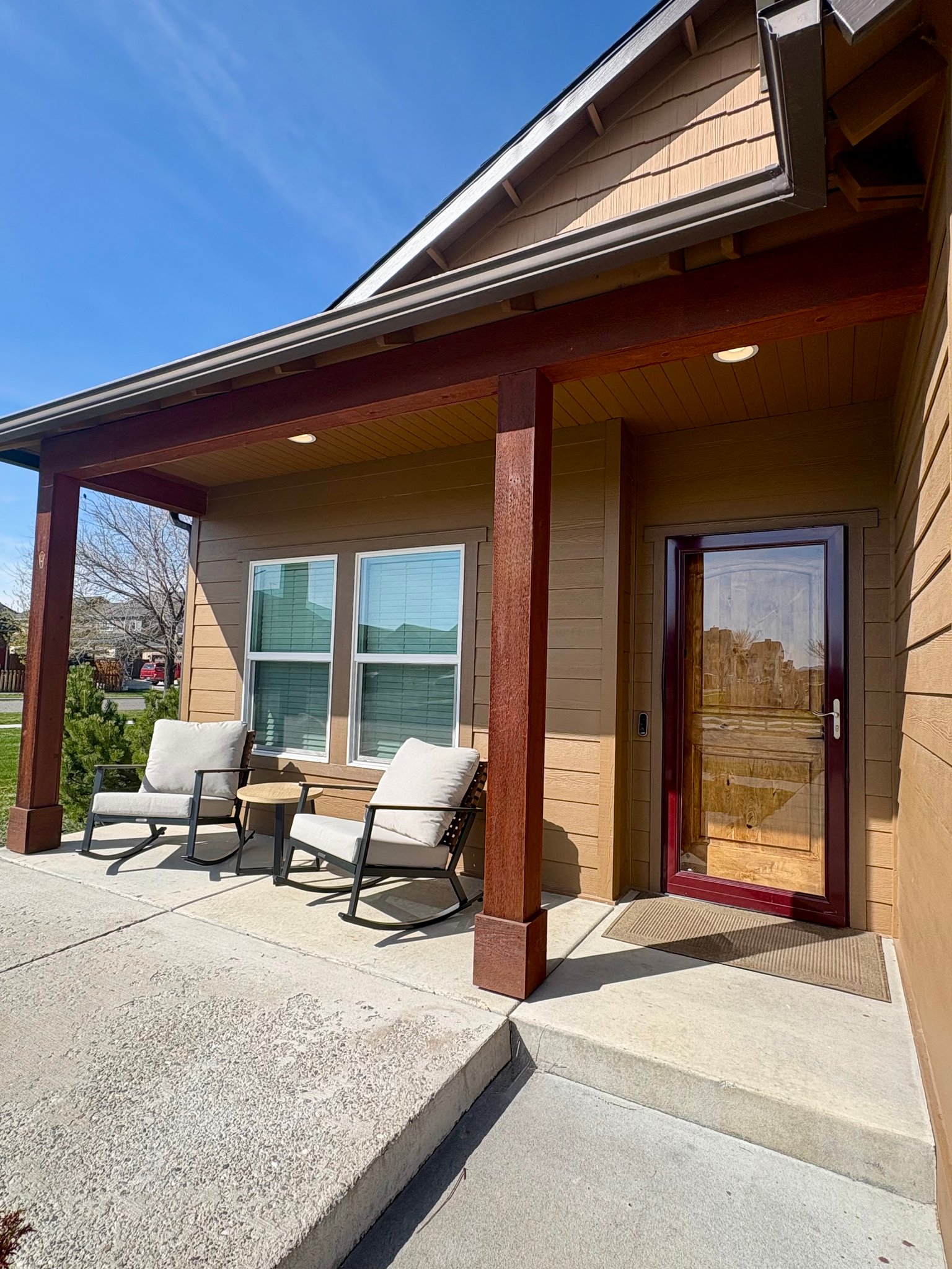 Bozeman House: 285 Stone Fly Dr