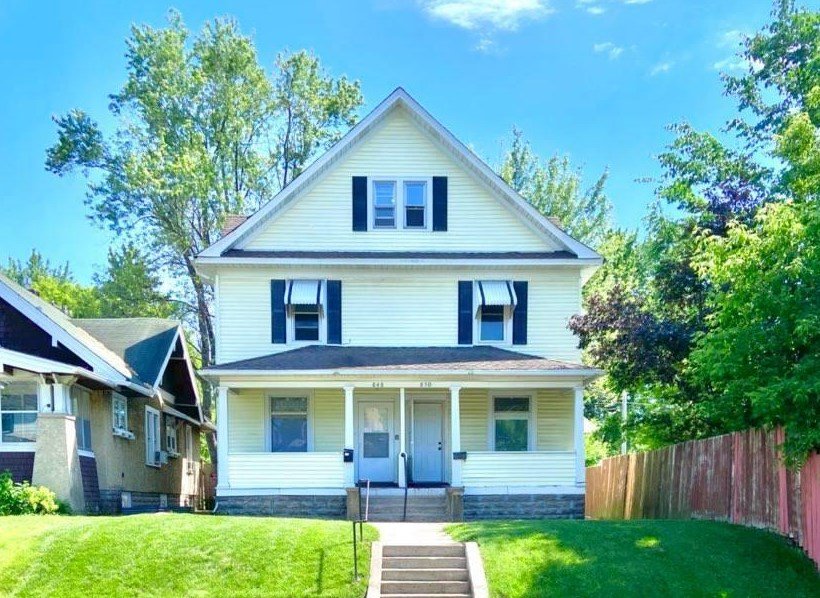 Saint Paul Multiplex: 850 Thomas Ave