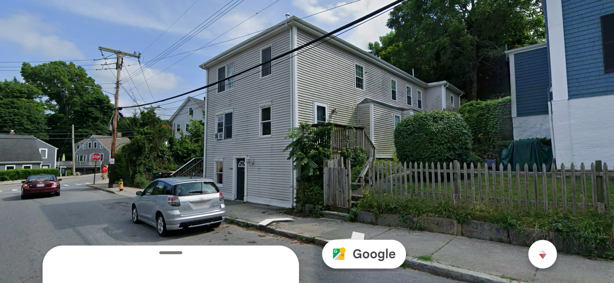 Plymouth Apartment: 65 Pleasant St