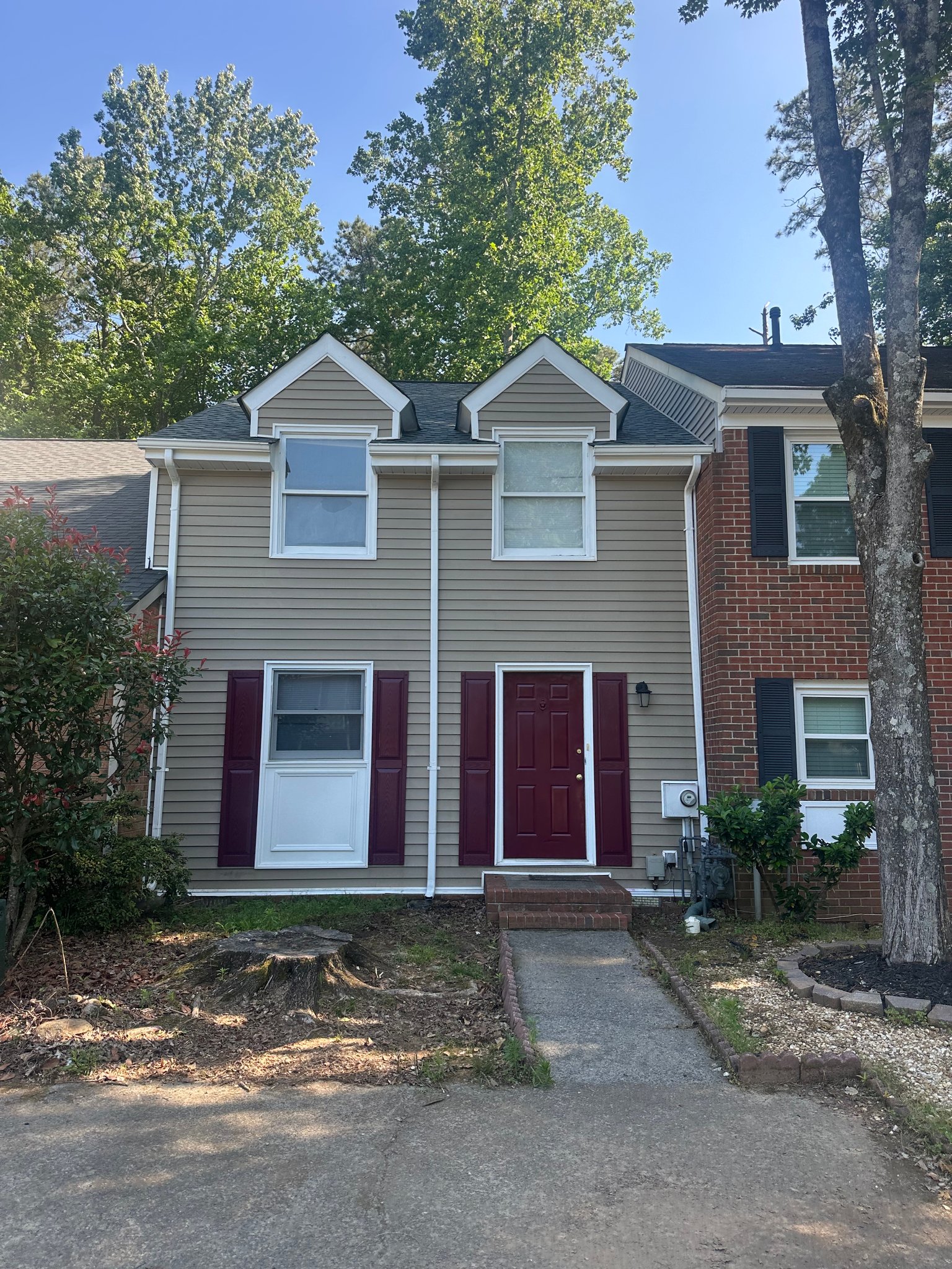 Marietta Townhome: 1479 Twin Branches Cir SE