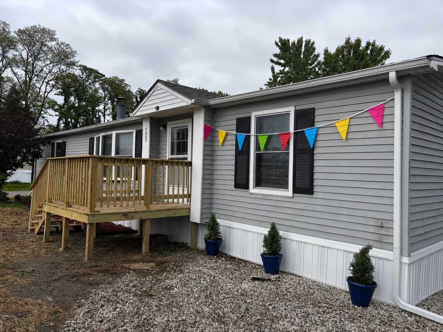 Quincy House: 7031 Timber Ridge South