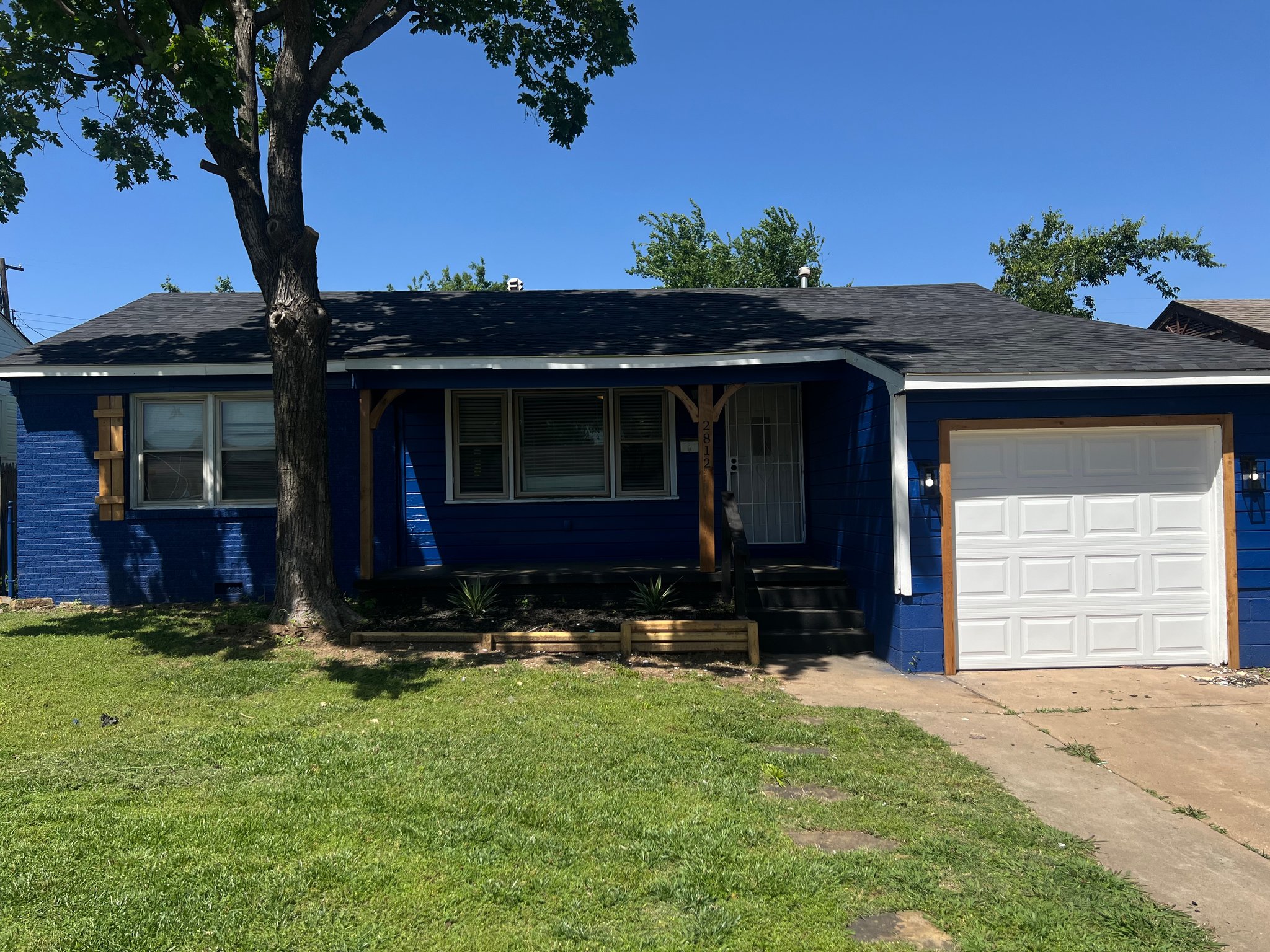 Tulsa House: 2812 N Main St