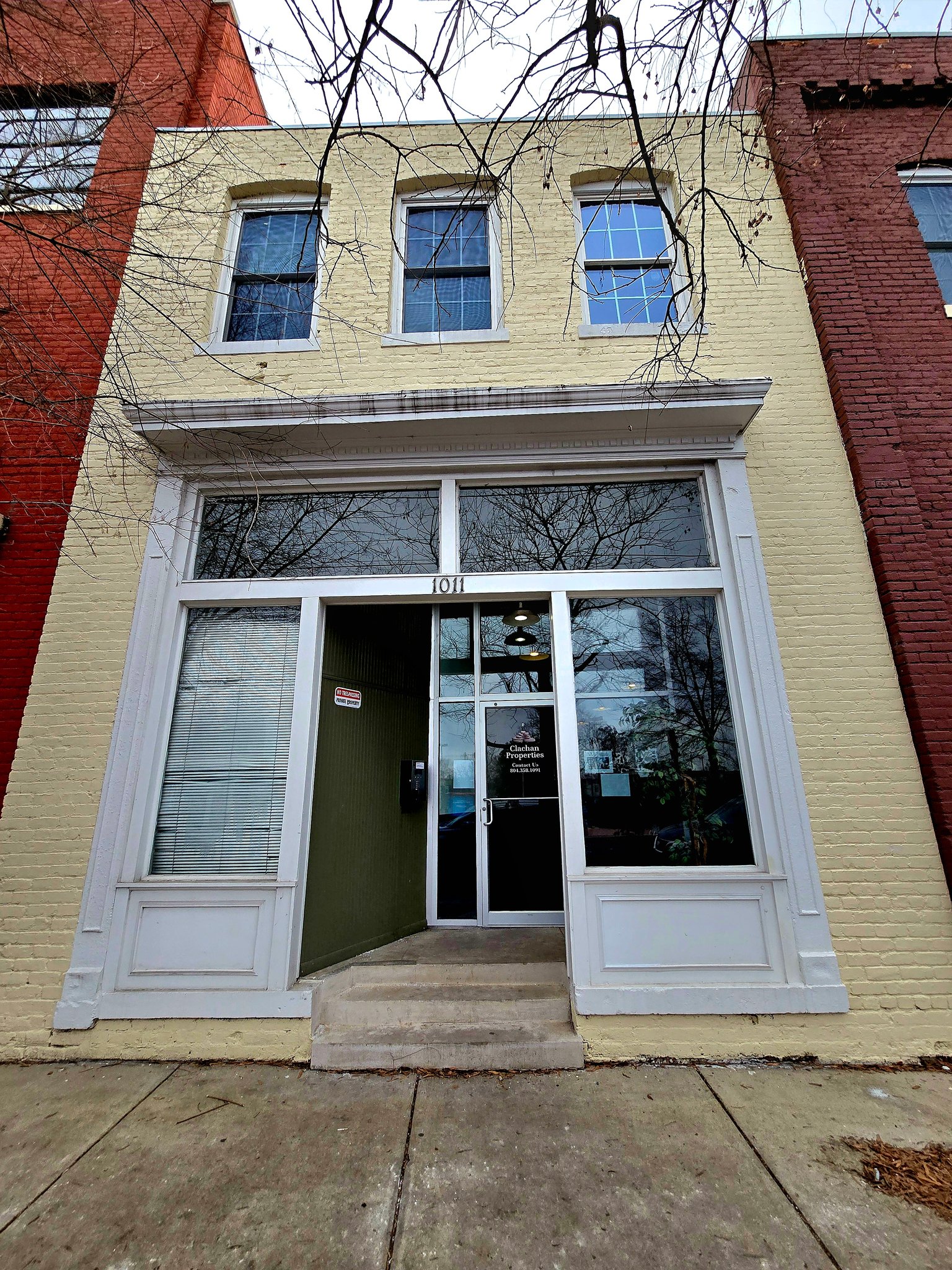 Richmond Apartment: 1011 W Marshall St