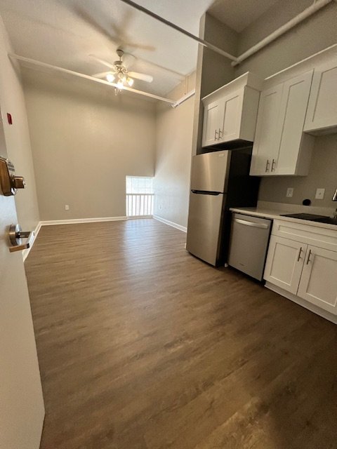 Little Rock Apartment: 1400 Cumberland Street