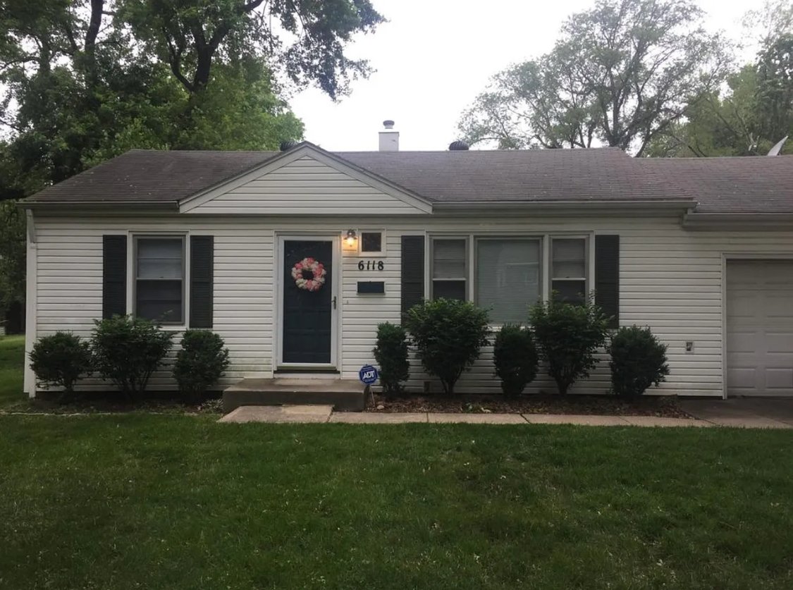 Fairway House: 6118 Buena Vista St