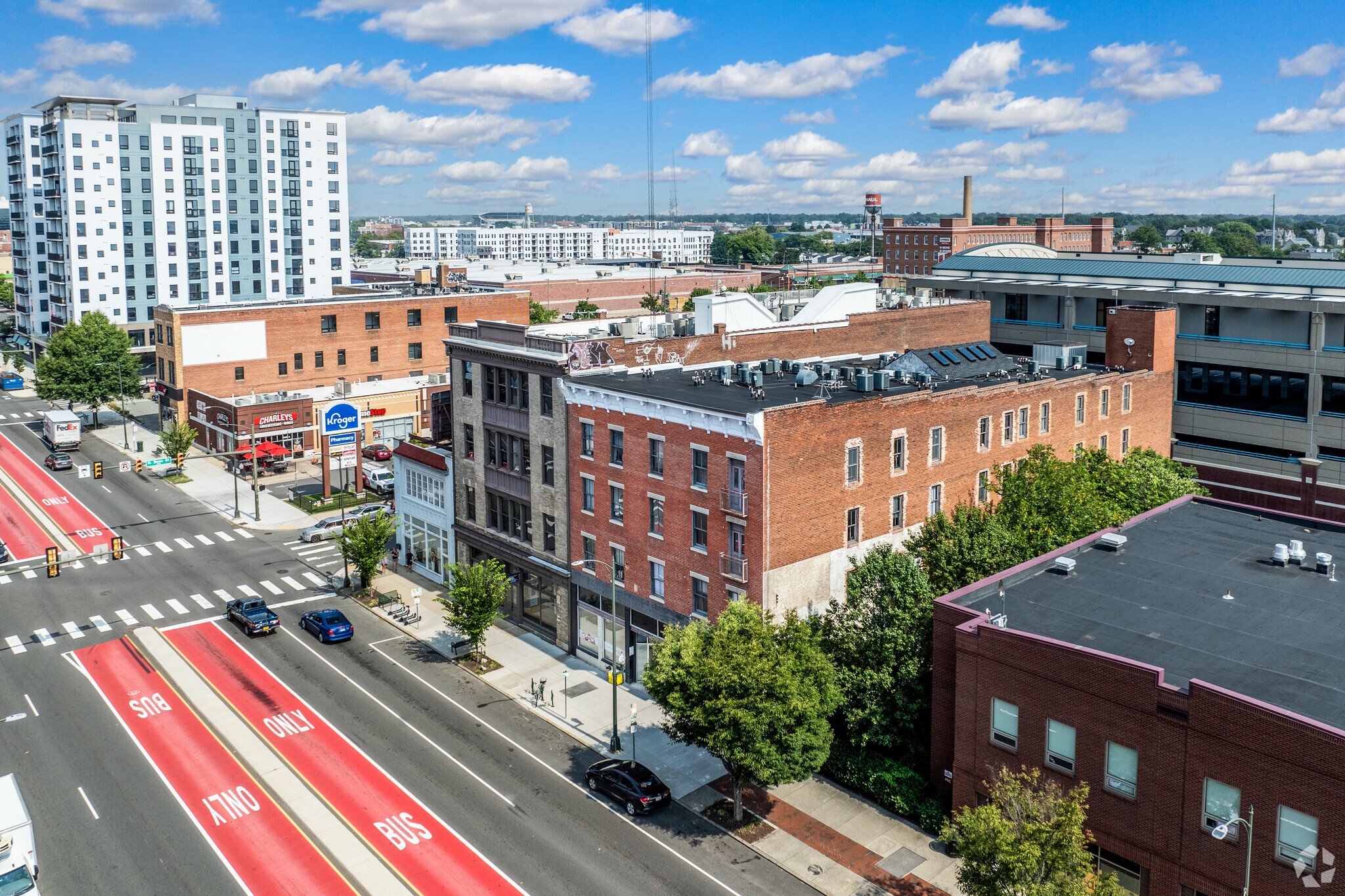 Richmond Apartment: 1318 w Broad St