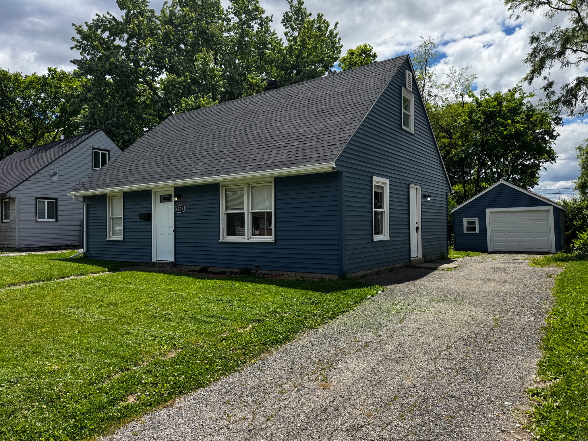Dayton House: 4076 Prescott Ave