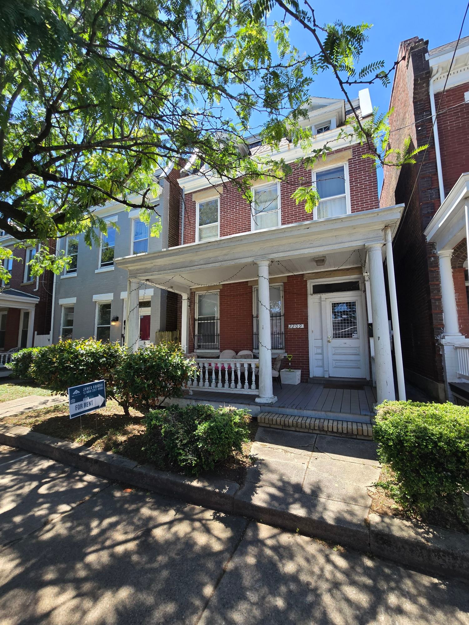Richmond House: 2209 W Main St