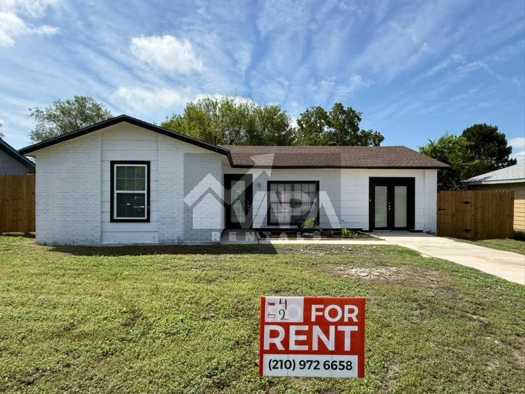 San Antonio House: 7210 Glen Cross