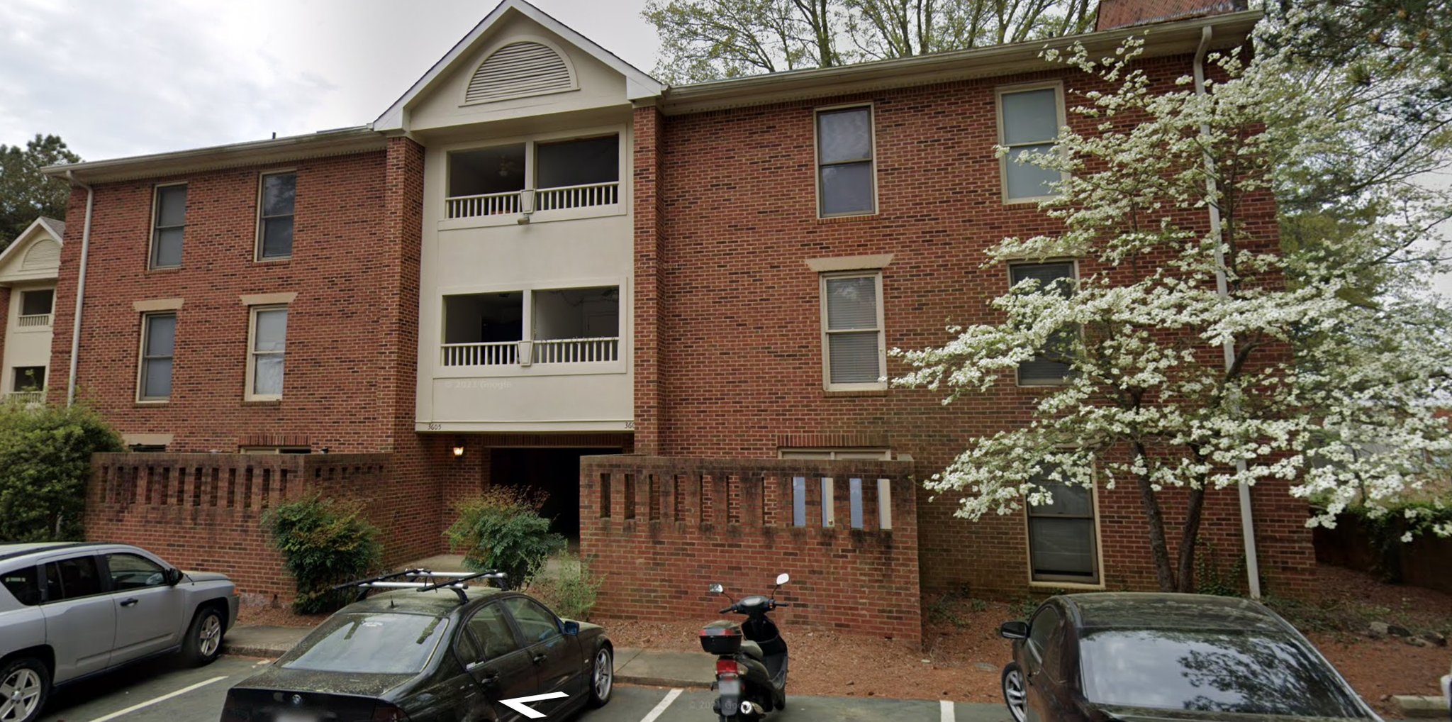 Raleigh Condo: 3512 Ivy Commons Dr