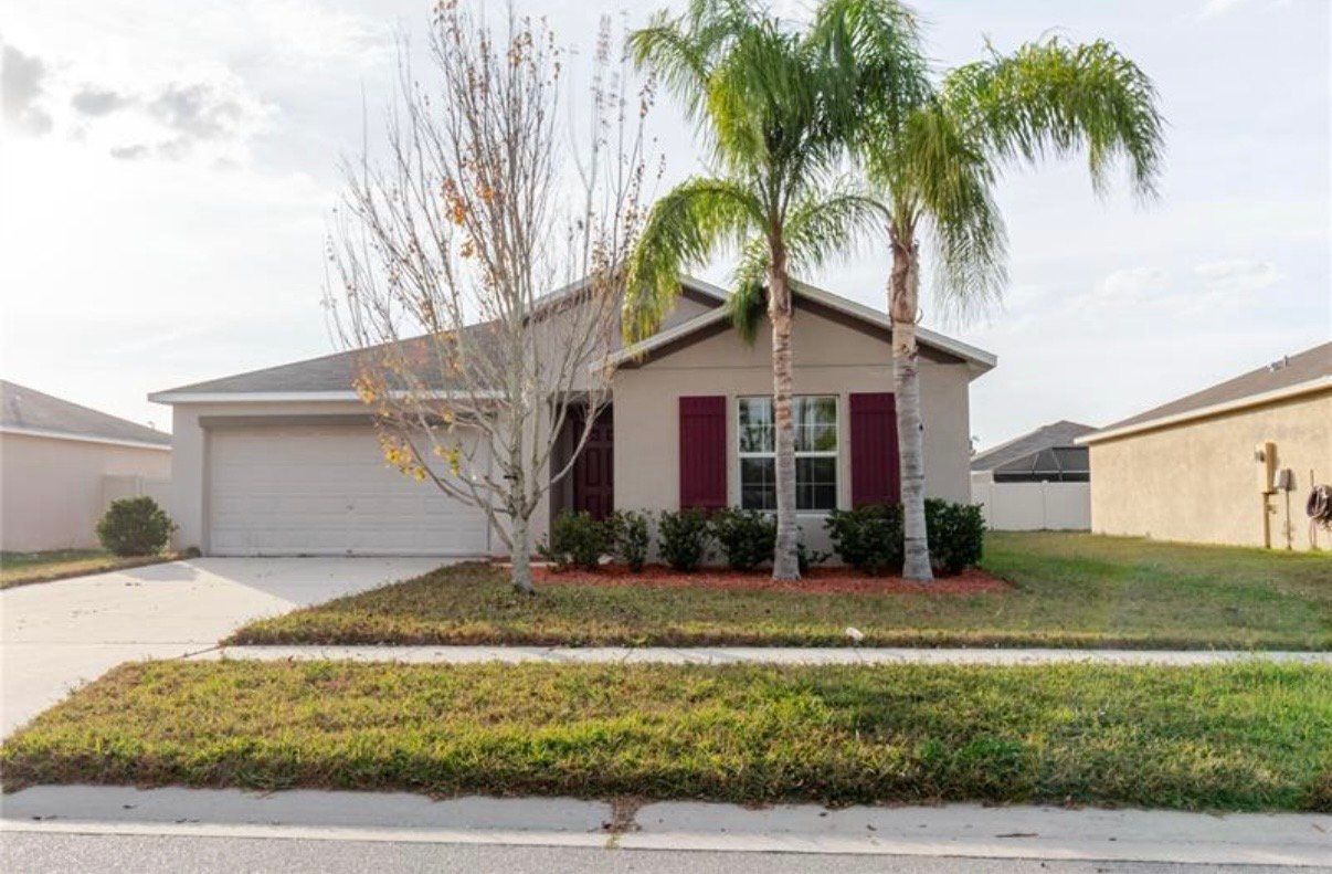 Ruskin House: 304 Cascade Bend Dr
