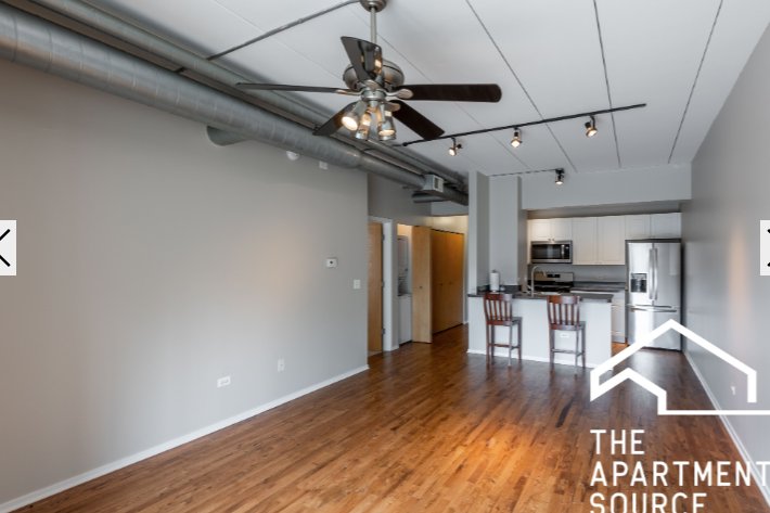 Chicago Condo: 1440 South Michigan Ave