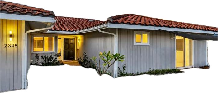 Escondido House: 2345 Miller Ave