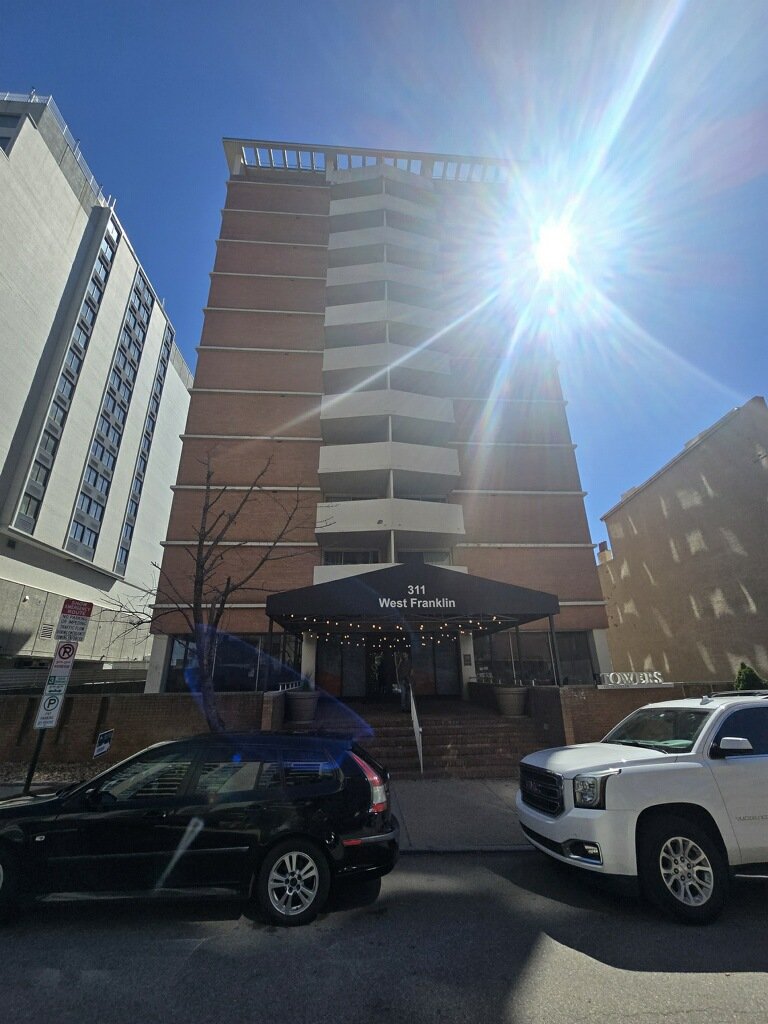 Richmond Apartment: 311 W Franklin St