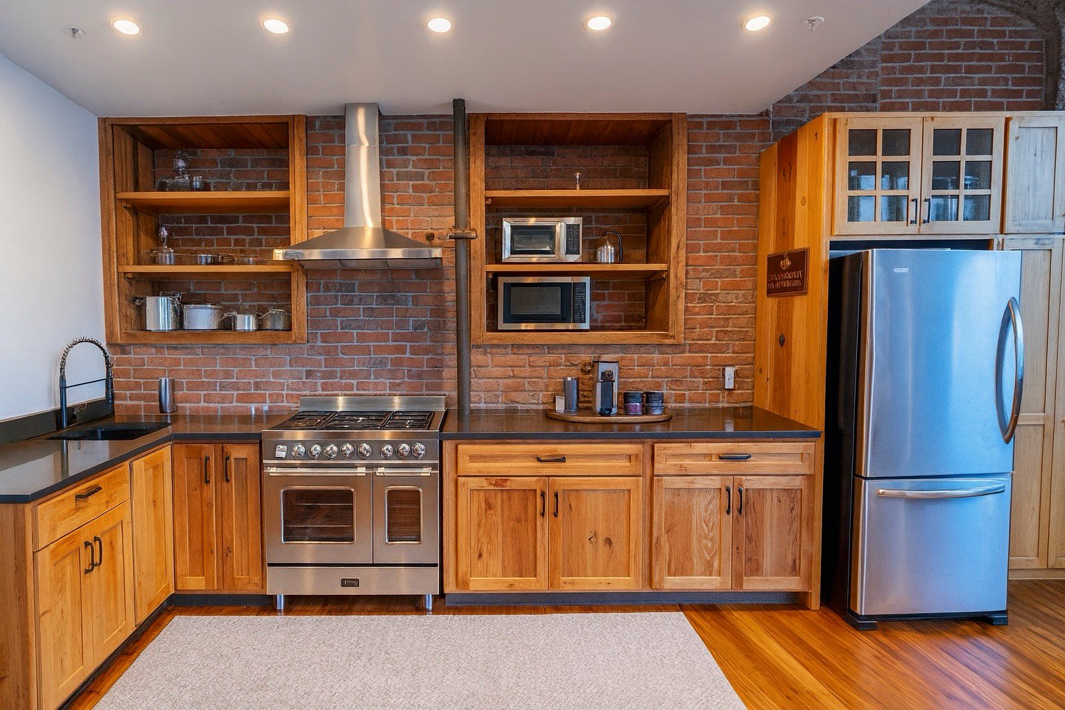 Brattleboro Apartment: 73 Main Street