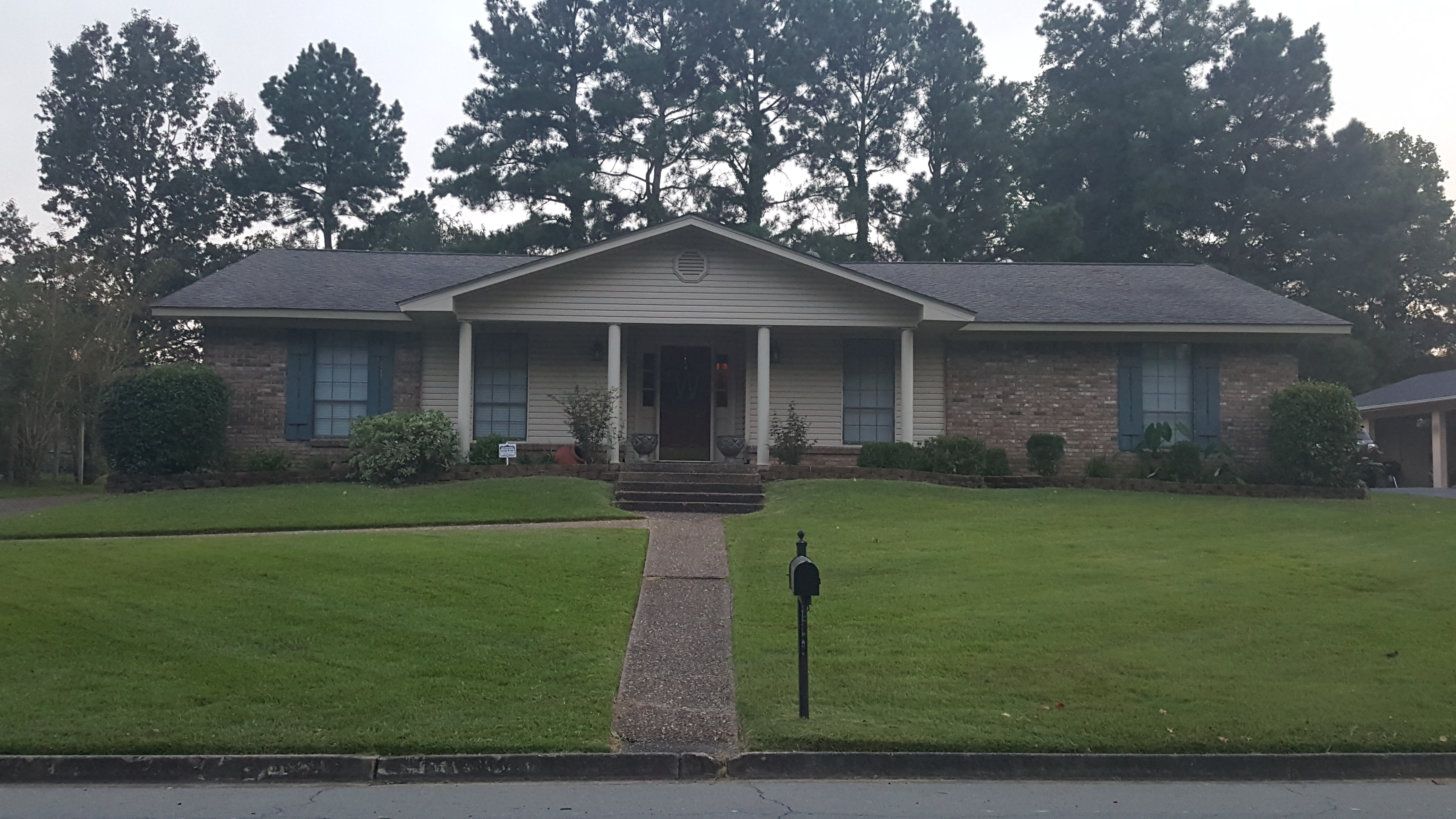 Pine Bluff House: 2506 Sheffield Drive