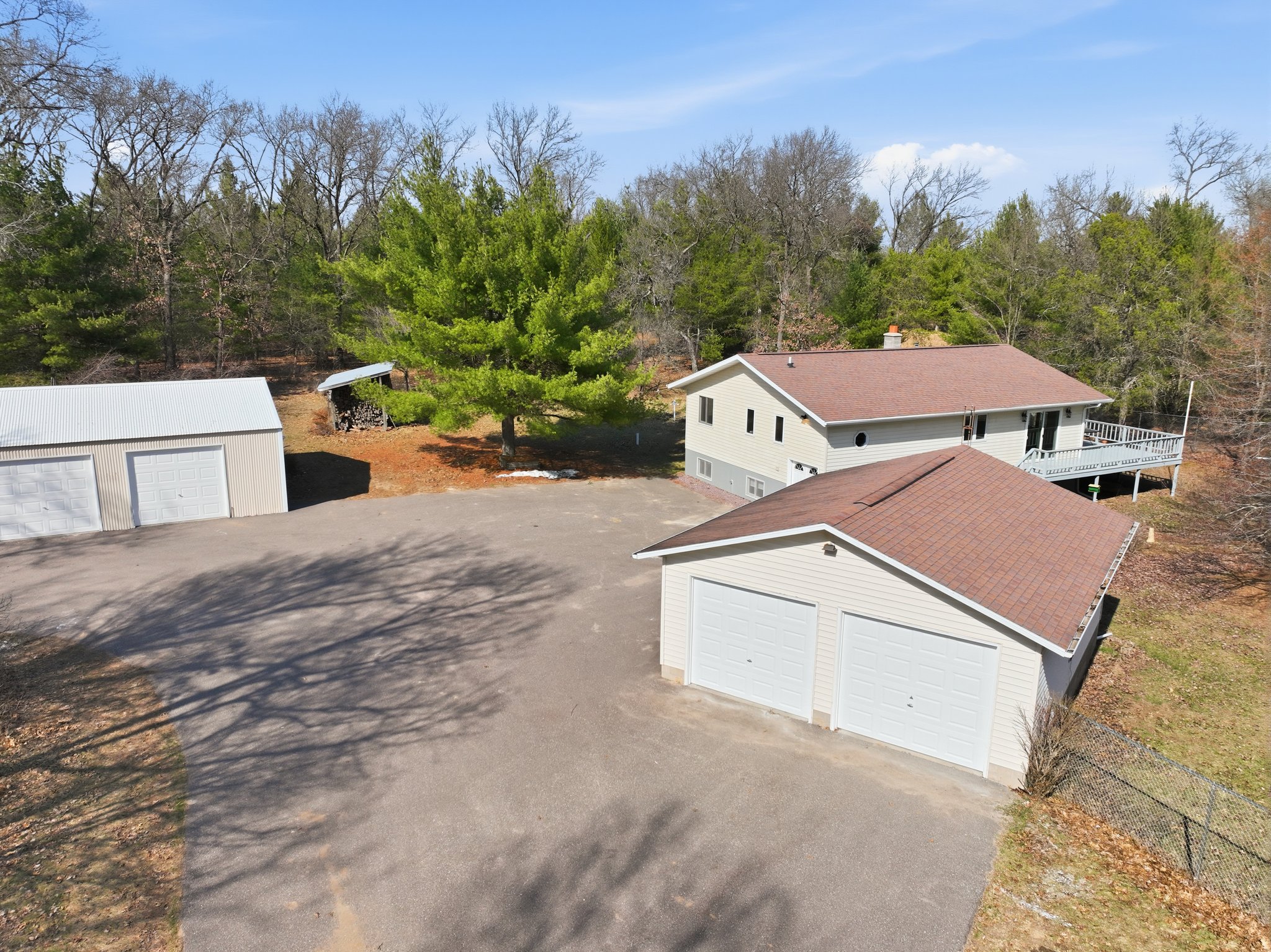 Wisconsin Dells House: 890 Gale Drive