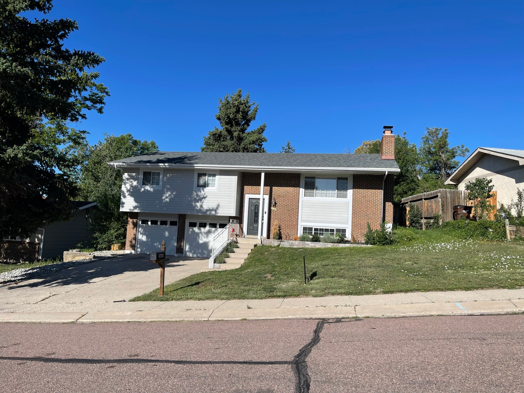 Colorado Springs House: 2640 Villa Loma