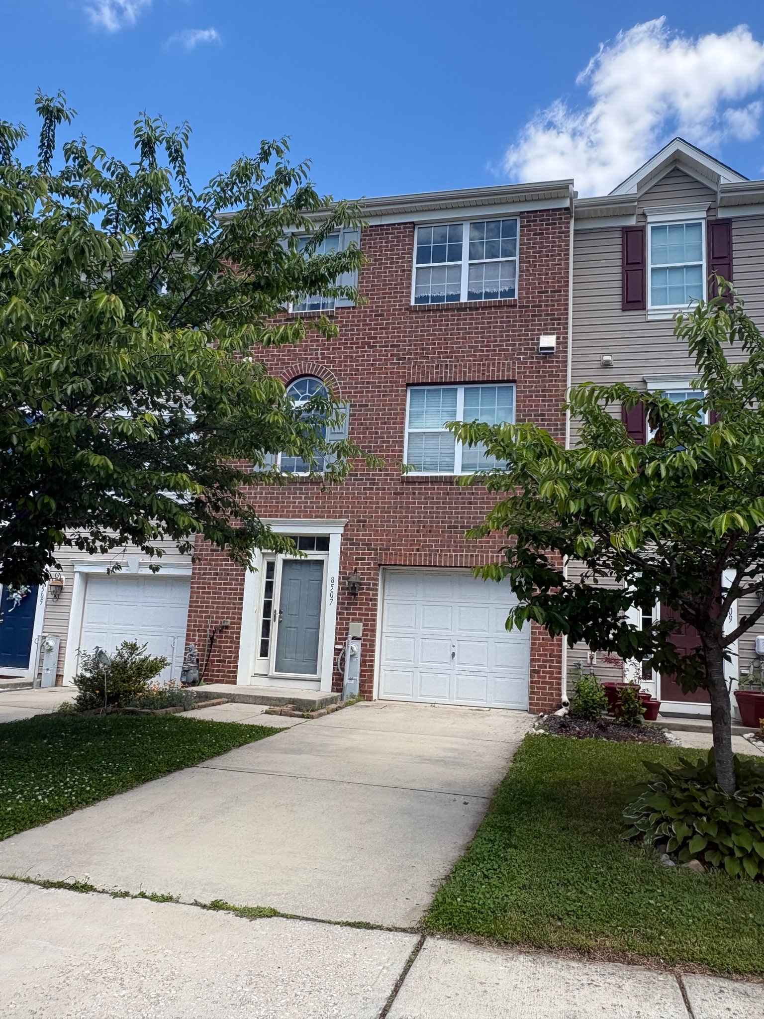 Dundalk Townhome: 8507 Stansbury Lake Dr