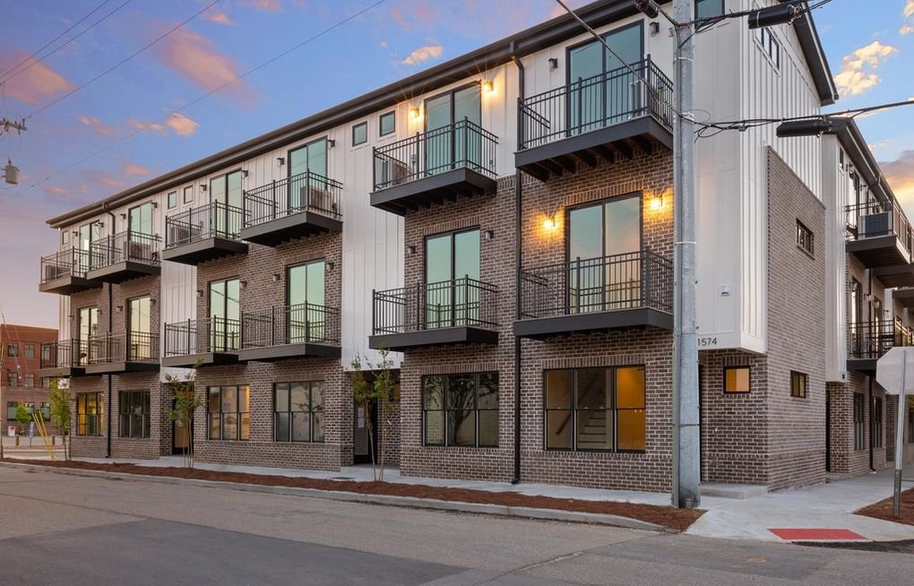 Chattanooga Townhome: 1566 Cowart St
