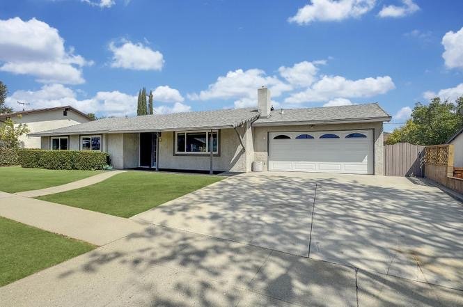 Simi Valley House: 3308 Galveston Ave
