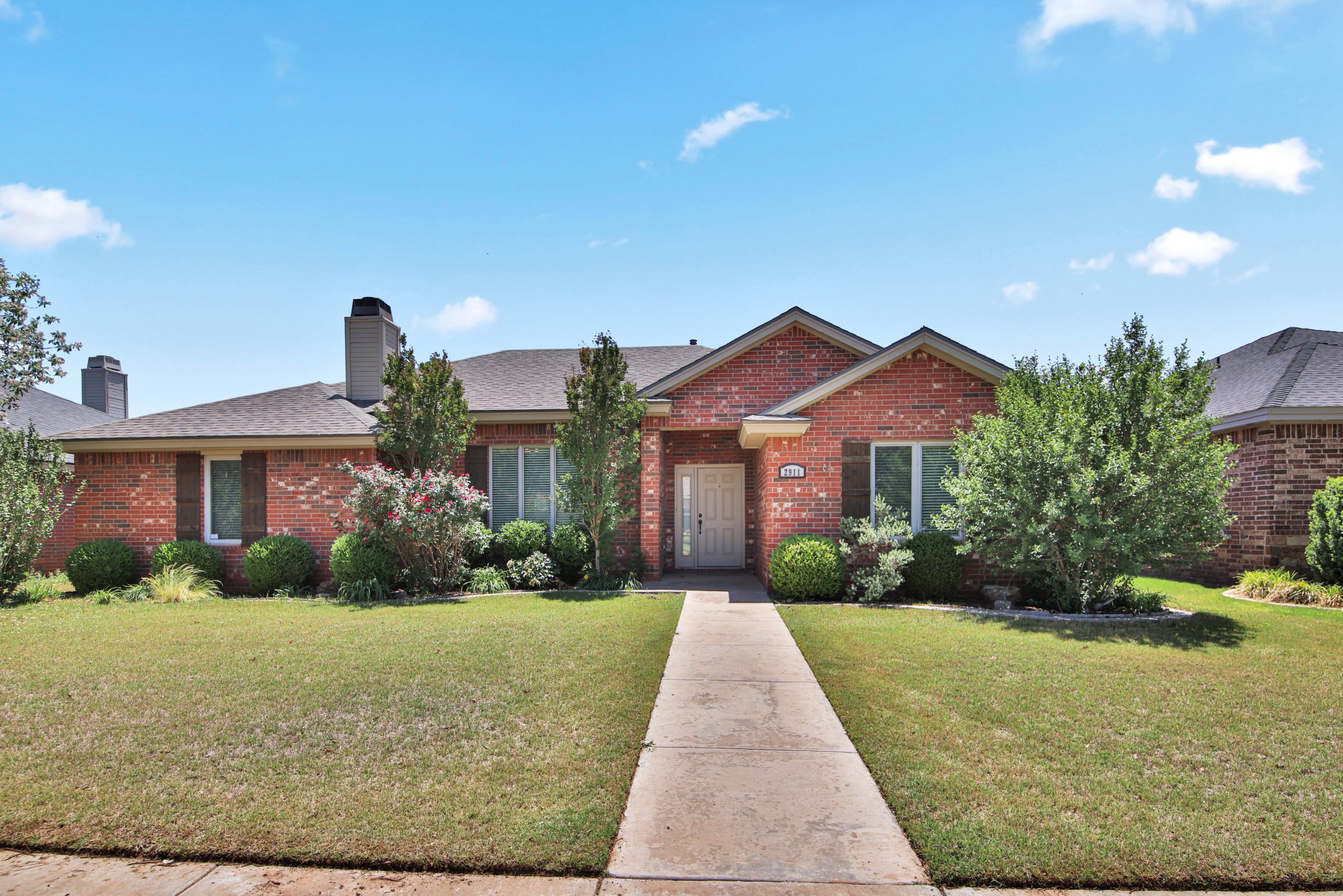 Lubbock House: 2911 110th