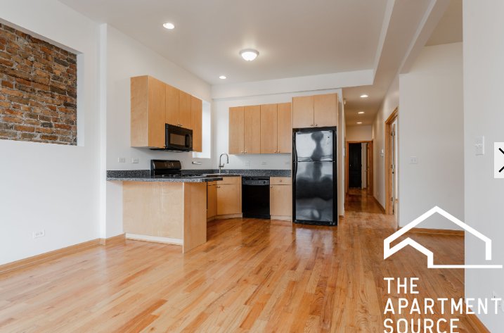 Chicago Condo: 1822 N Campbell Ave
