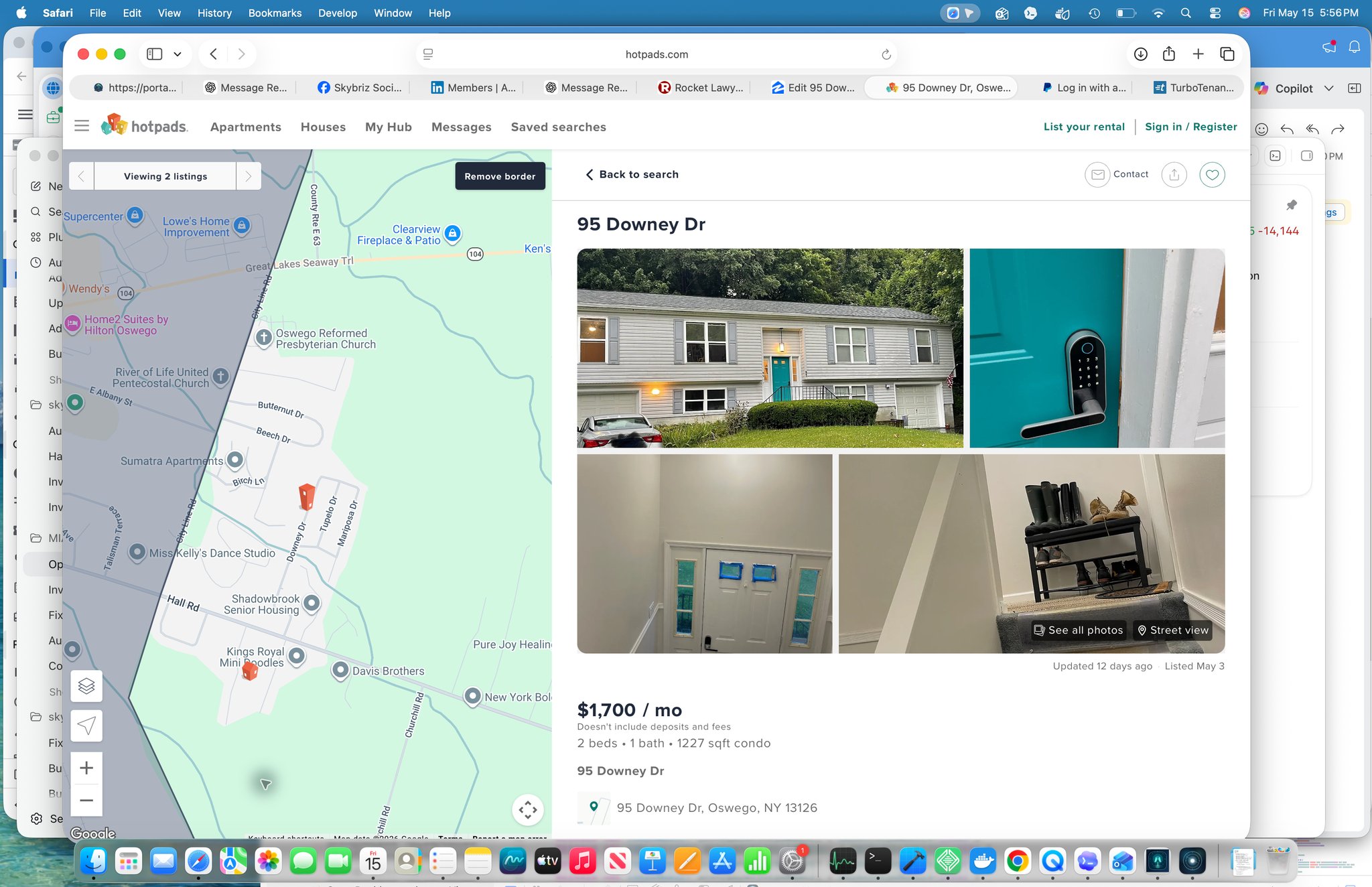 Oswego Other: 95 Downey Dr