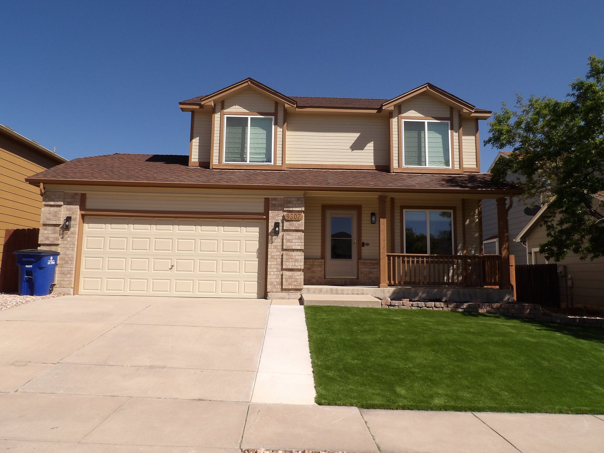 Colorado Springs House: 9307 Prairie Clover Drive