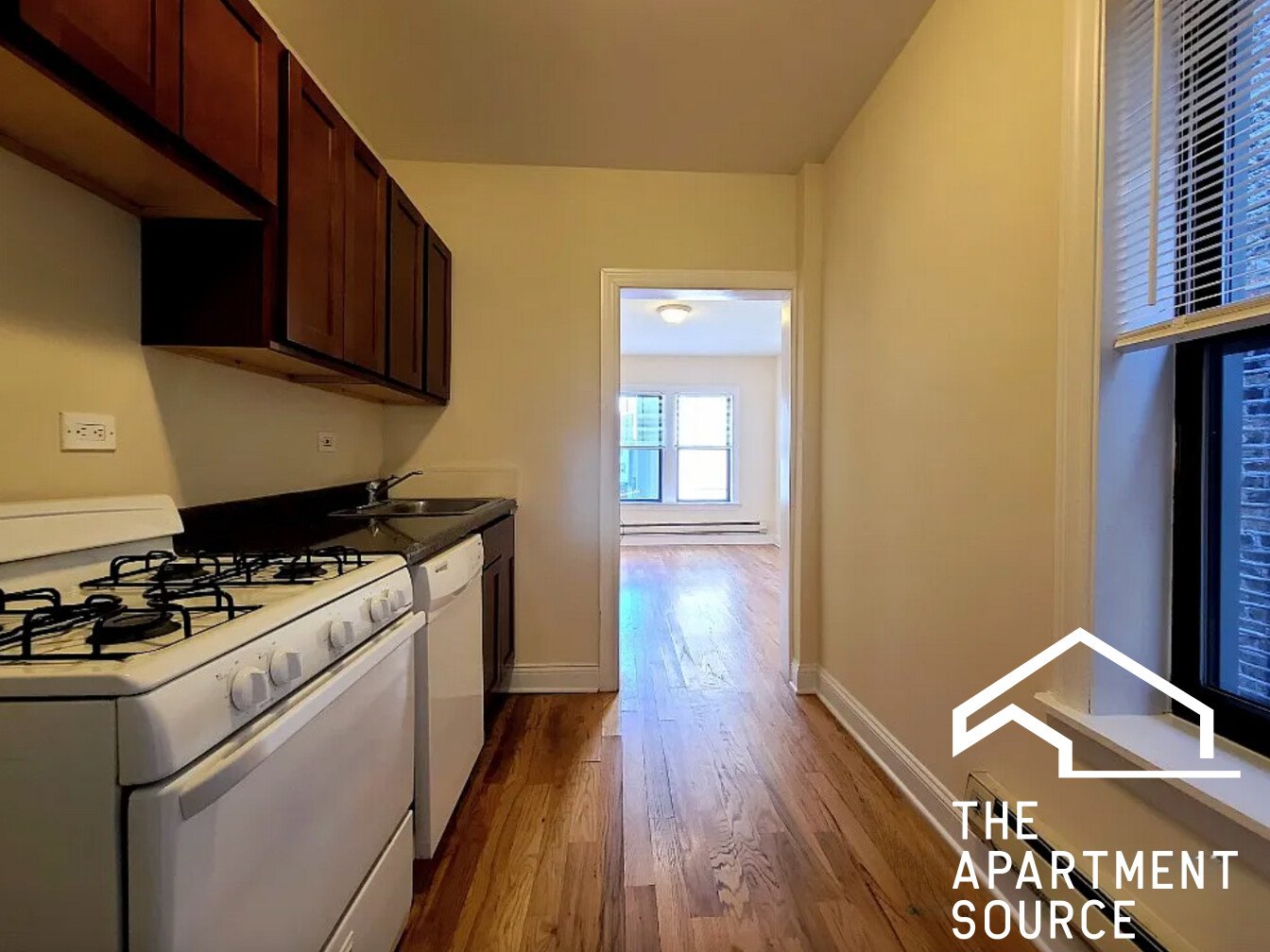 Chicago Apartment: 2844 North Orchard St.