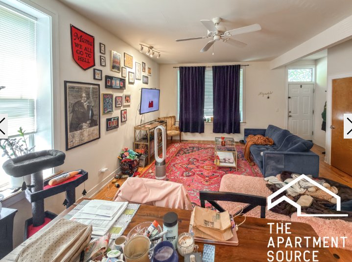 Chicago Condo: 2835 N Damen Ave