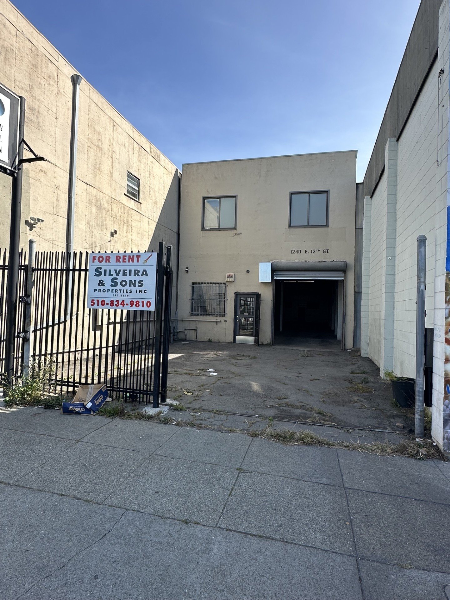 Oakland Other: 1240 E 12th St