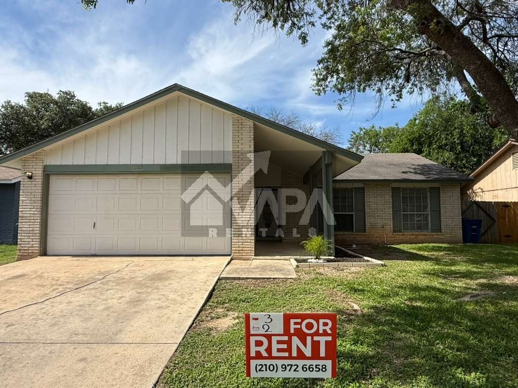 San Antonio House: 9315 Cliff Way St