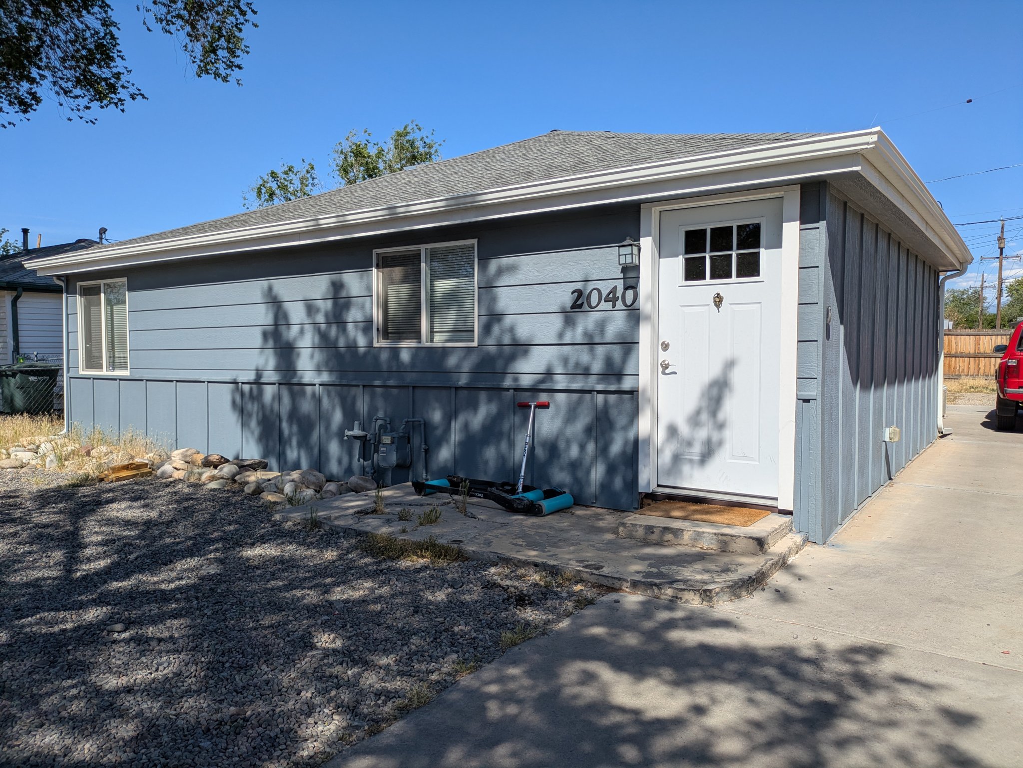 Grand Junction House: 2040 N 15th St