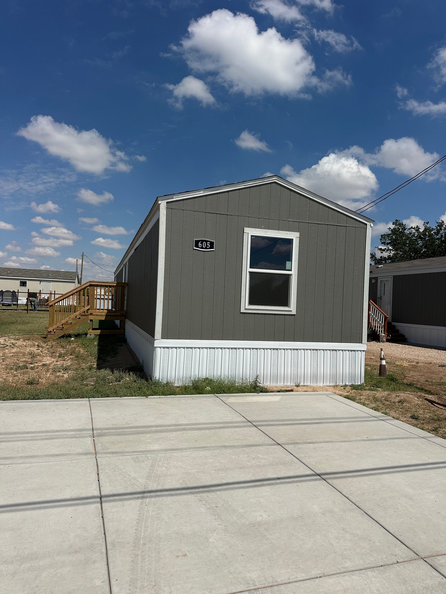 Odessa House: 605 E Pearl St