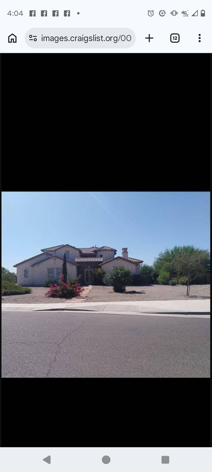 Laveen House: 6715 W Fremont Rd