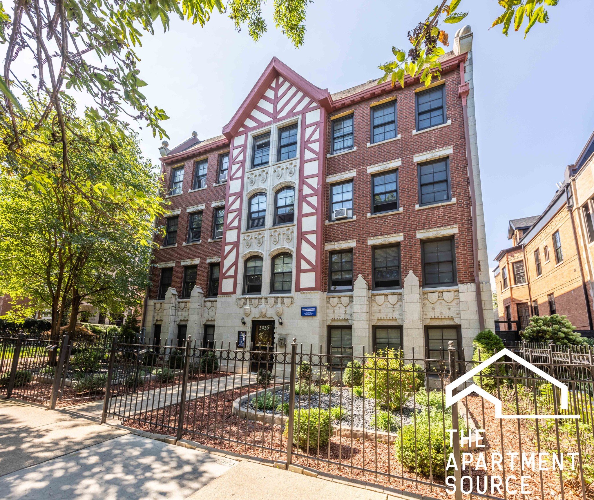 Chicago Apartment: 2420 North Kedzie Blvd.