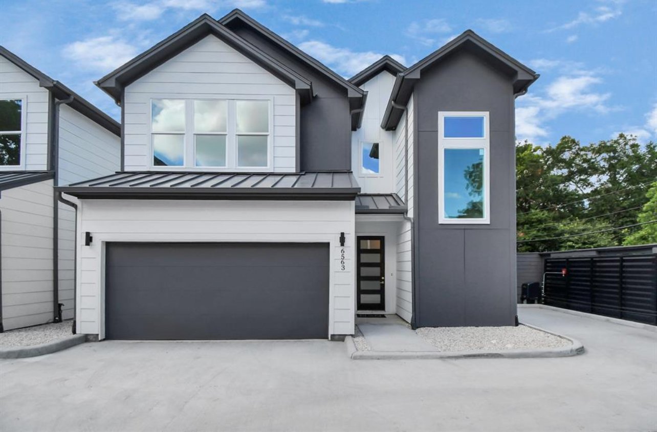 Houston House: 6555 Sealey St