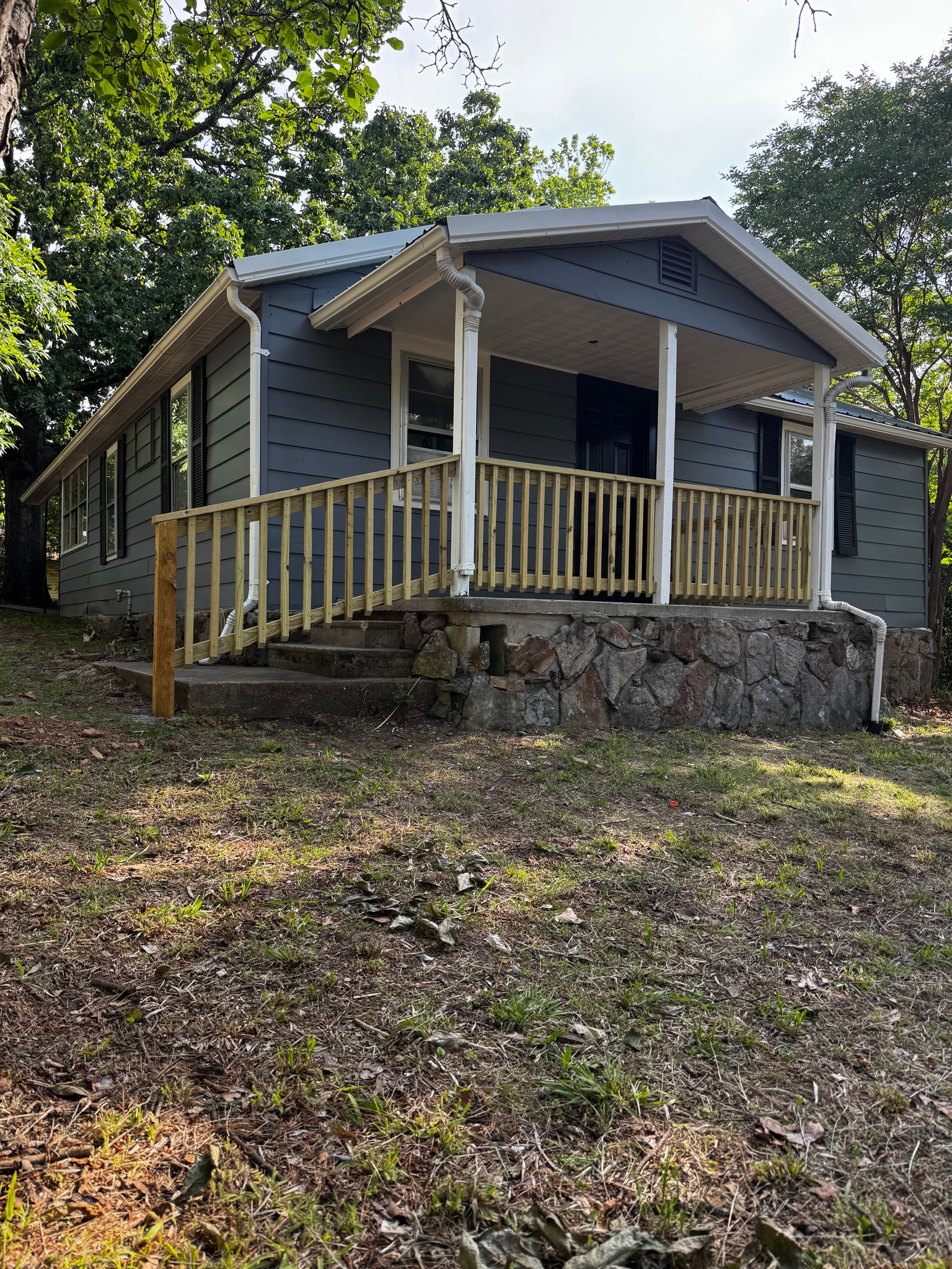 Heber Springs House: 1010 Mill St