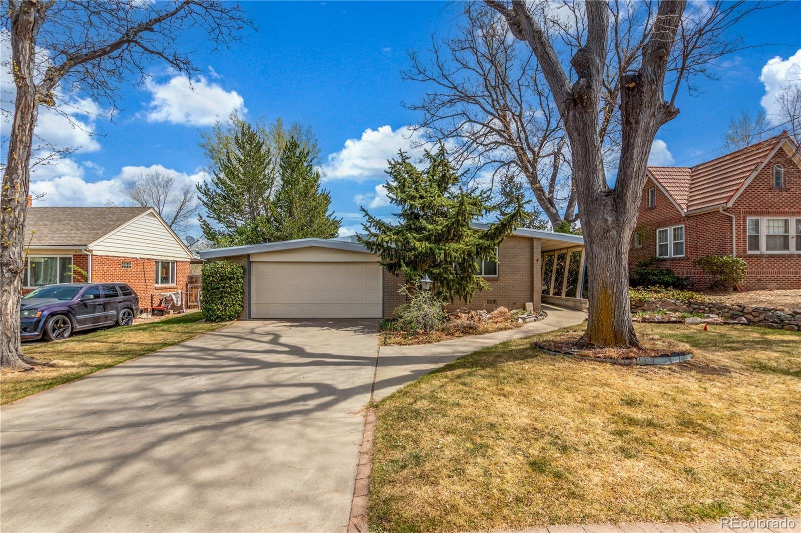 Denver House: 680 S Canosa Court